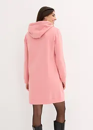 Sweatjurk met capuchon, bonprix