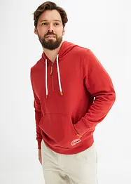 Hoodie met comfort fit, bonprix