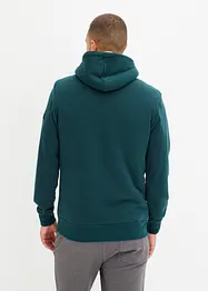 Thermo hoodie met teddy voering, bonprix