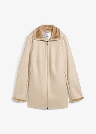 Imitatie lammy coat, bonprix