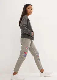 Meisjes mom jeans, bonprix