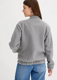 Bouclé bomber, bonprix