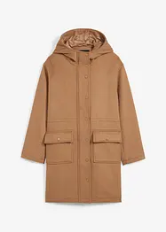 Wollen parka, bonprix