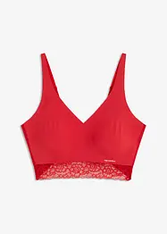 Naadloze Feel Comfort bralette met paddings, bonprix