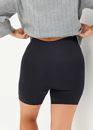 Corrigerende thermo biker short, sterk corrigerend, bonprix