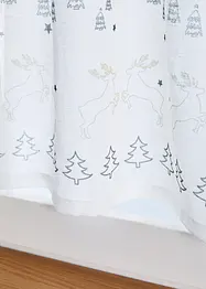 Valletje met kerstprint, bonprix