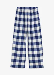 Kinderen pyjamabroek van flanel, bonprix