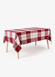 Plaid met ruiten, bonprix