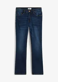 Slim fit stretch jeans, bootcut, bonprix