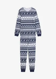 Kinderen pyjama met biologisch katoen (2-dlg. set), bonprix