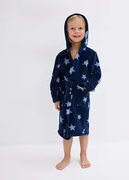 Kinderen kimono van teddy fleece, bonprix