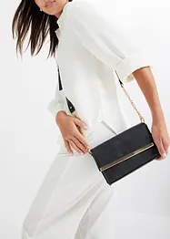 Leren clutch, bonprix