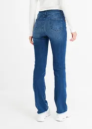 Jeans met kettingdetail, bonprix