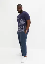 T-shirt van puur katoen, bonprix