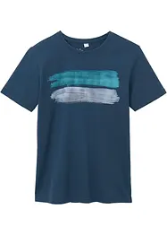 T-shirt in moderne kleuren, bonprix
