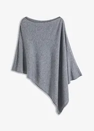 Wollen poncho, bonprix