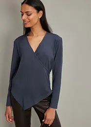 Asymmetrische longsleeve, bonprix