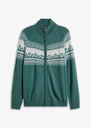 Noors vest met katoen, bonprix