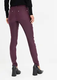 Broek met glitter, bonprix