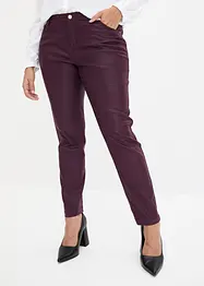 Broek met glitter, bonprix