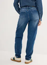 Mom jeans met high waist, bonprix