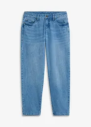 Barrel jeans met low waist, bonprix