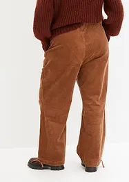 Corduroy parachute broek, bonprix