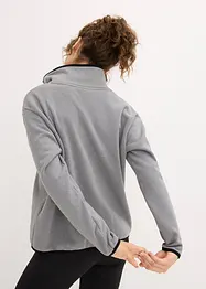 Super stretch thermo fleece trui, bonprix