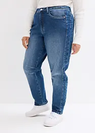 Mom jeans met high waist, bonprix