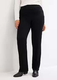 Jersey broek, wijd, bonprix