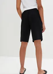Sweat short met zakken, bonprix