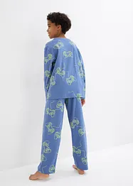 Jongens pyjama van biologisch katoen (2-dlg. set), bonprix