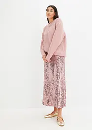 Oversized trui van bouclé, bonprix