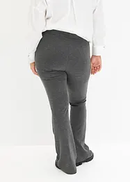 Jersey broek van punto di roma, bonprix