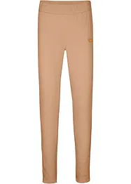 Legging met teddy voering, bonprix