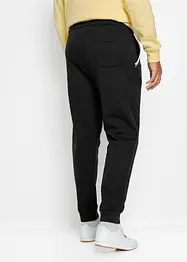Joggingbroek van puur katoen, bonprix
