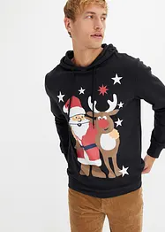 Kerst sweater van biologisch katoen, bonprix