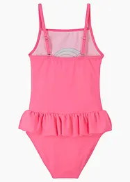Meisjes badpak met gerecycled polyamide, bonprix