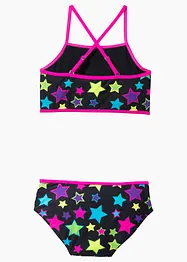 Meisjes bikini met gerecycled polyamide (2-dlg. set), bonprix