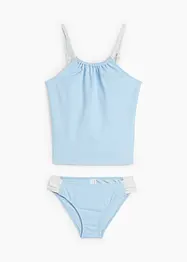 Meisjes tankini (2-dlg. set), bpc bonprix collection