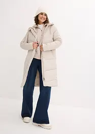 Lang puffer jacket, bonprix