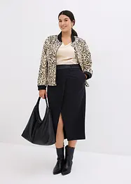 Jacquard bomber, bonprix