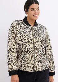 Jacquard bomber, bonprix