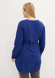 Zwangerschapsjurk / voedingsjurk van viscose, bonprix