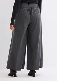 Wijde Marlene Dietrich broek, bonprix