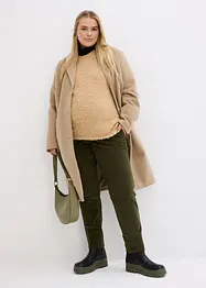 Corduroy broek, bonprix