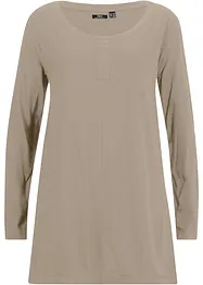 Longsleeve in A-lijn, bonprix