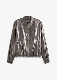 Glanzende bomber, bonprix