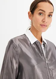 Glanzende bomber, bonprix