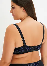 Minimizer bh met lurex, bonprix